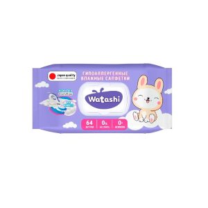 Chicco Baby Moments Soft Cleansing Wipes