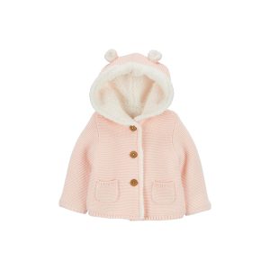 Mothercare Baby-Girl's Cotton Casual Sweater